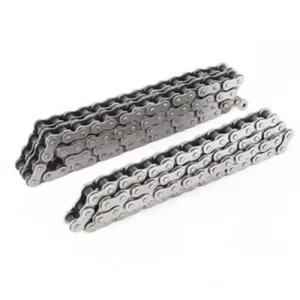 A Series Short Pitch Roller Chains