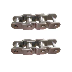 Heavy Duty Cranked-Link Chains